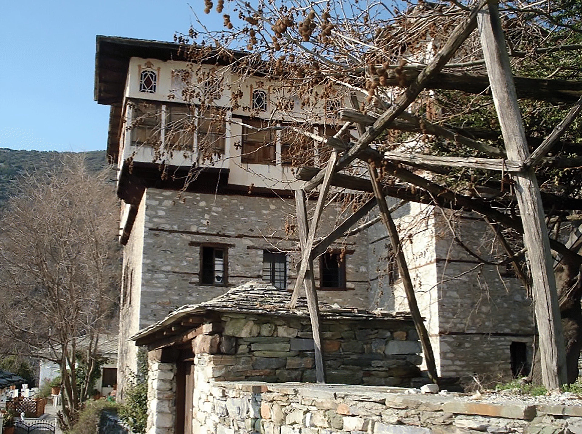 PELION MANORS